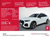 Audi SQ5 Sportback 3.0 TDI Q. Navi LED Kamera DAB GRA