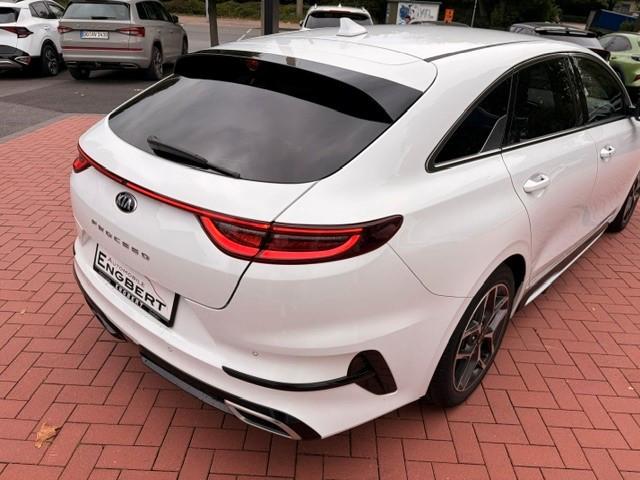 Kia Pro Ceed 1.6T GT Line *Kamera*WKR*SKR*