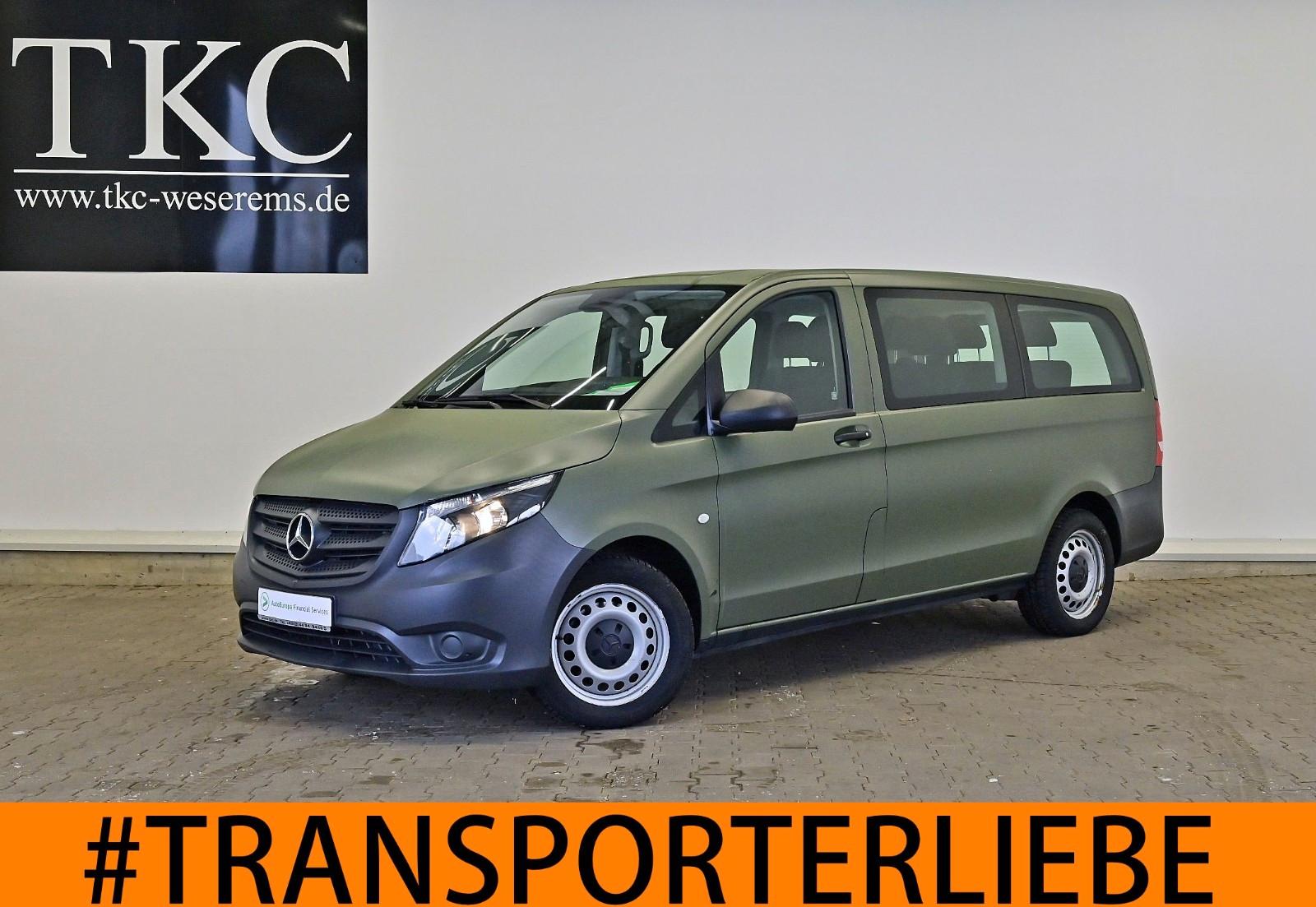Mercedes-Benz Vito 114 CDI Tourer Pro lang 9G.Tronic Klima #16