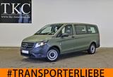 Mercedes-Benz Vito 114 CDI Tourer Pro lang 9G.Tronic Klima #16 - LKWs & Trucks in Bremen