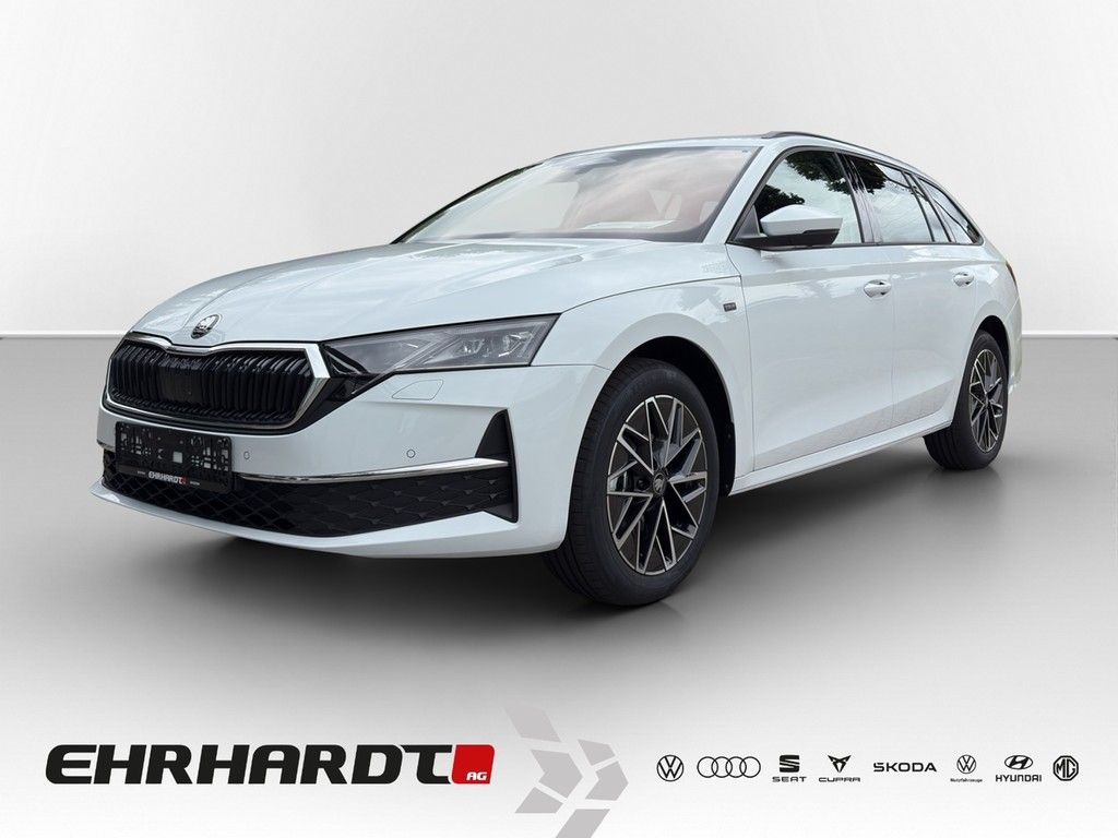 Octavia Combi 2.0 TDI DSG Tour PANO*CANTON*MATRI