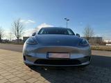 Tesla Y Performance, TÜV-NEU, 8-fach, AHK, Bat.Zert, Z - Tesla Model Y: Silber