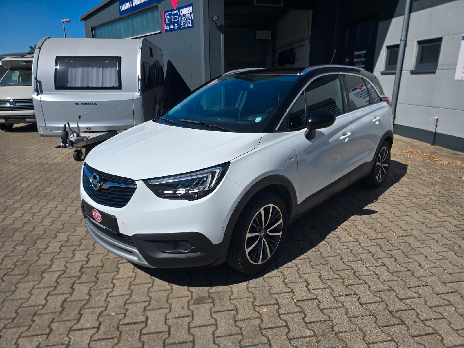 Opel Crossland Ultimate,PDC,Kamera,Sitzheizg,Head-up