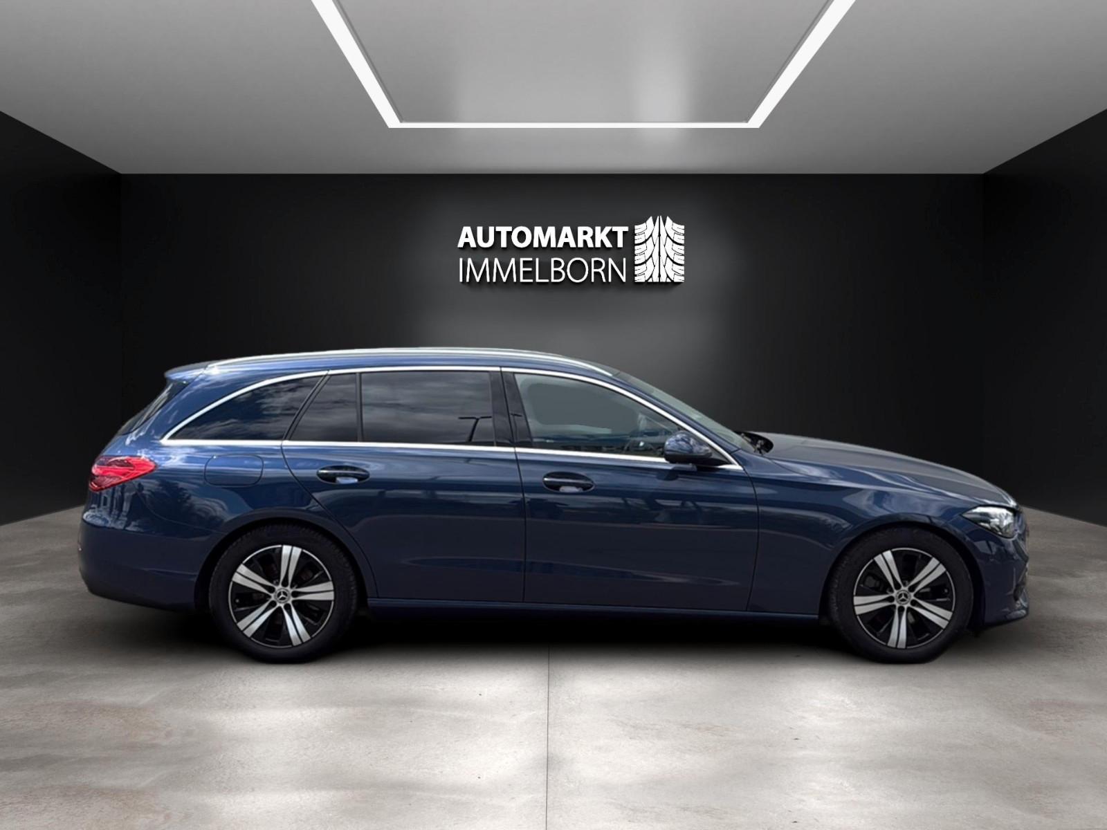 Mercedes-Benz C-Class T d Kamera*MBUX*Distro*LED*Teilleder*NaviT, миниатюра 7