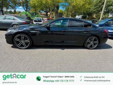 BMW 640 Gran Coupé - 10