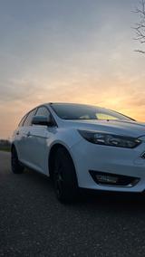 Ford Focus 2017 EU6 - Ford Focus mit Diesel-Antrieb: Kleinwagen
