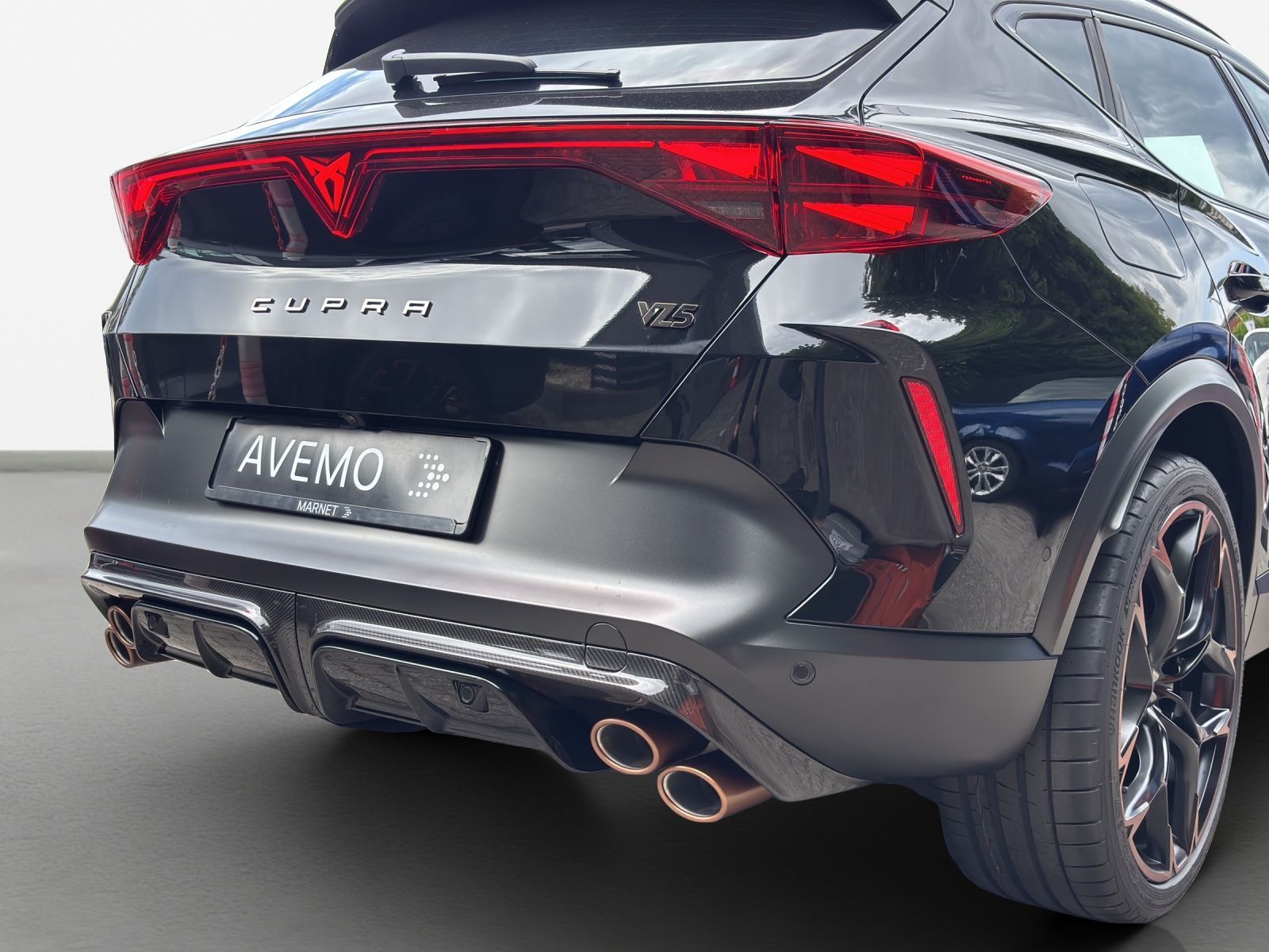 Cupra Formentor - Bild 12