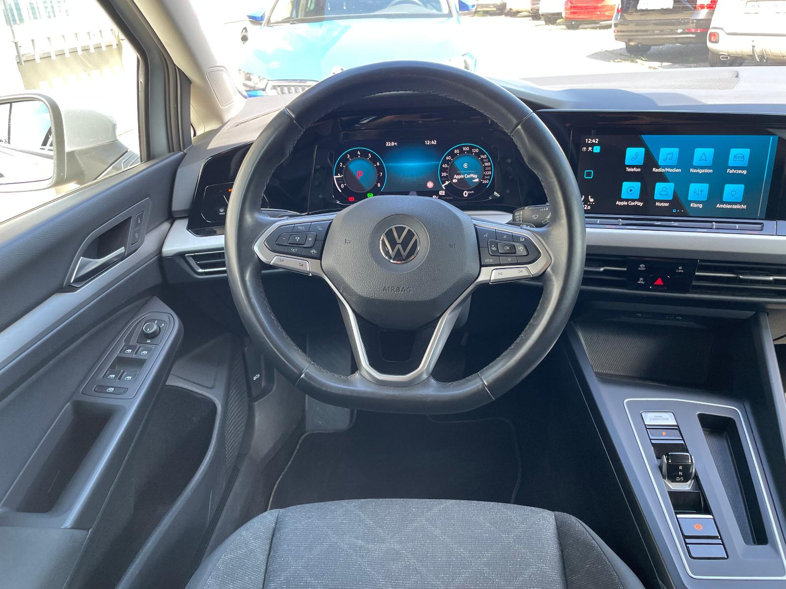 Volkswagen Golf VIII Variant Life eTSI DSG Navi*CarPlay*, миниатюра 11