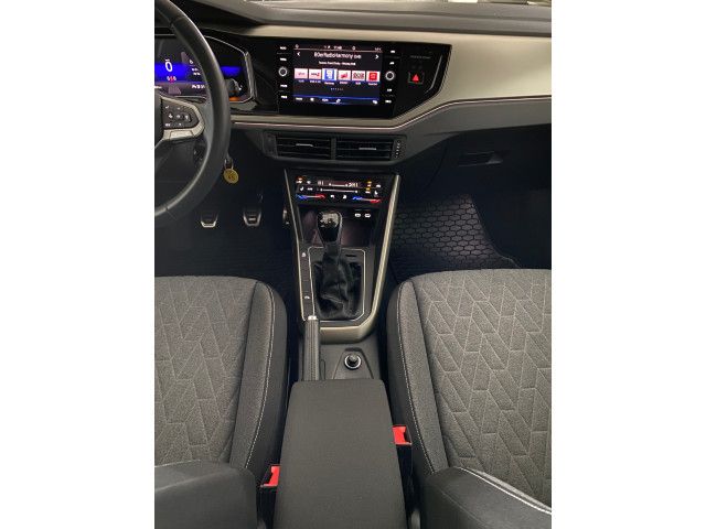 Polo MOVE 1.0 LED+SHZ+KLIMAAUTO