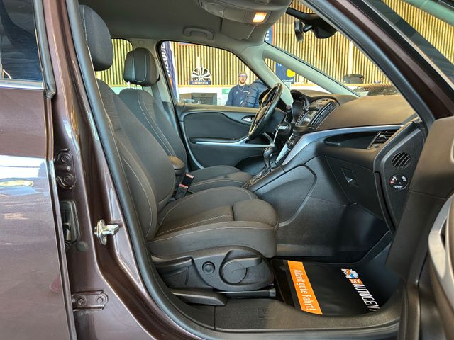 Opel Zafira C Active *2. Hand*AHK*Klima*Kamera*LED*