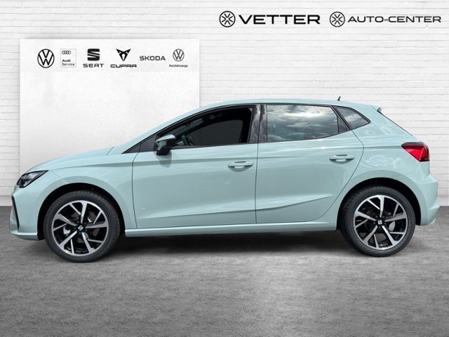 Fahrzeugabbildung SEAT Ibiza Style 1,0 TSI KLIMA LED NAVI ALU