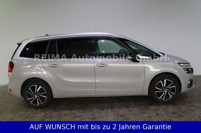 Citroën Grand C4 1,5D Picasso/Spacetourer Shine,7 Sitzer