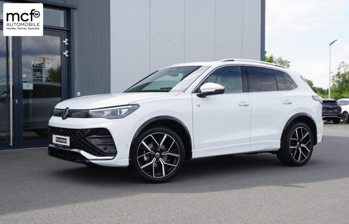 Volkswagen Tiguan 1.5 eTSI R-Line *Pano*IQ.Light*HuD*20Zoll