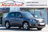 Volkswagen Tiguan 1.4 TSI Trend & Fun *DAB*PDC*AHK* - Volkswagen Tiguan: 1.4