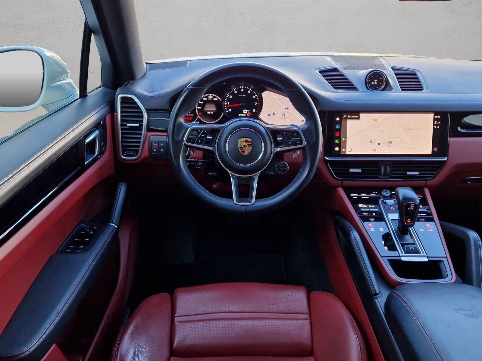 Porsche Cayenne Coupe Platinum SportDesign 18w ACC 360° foto 4