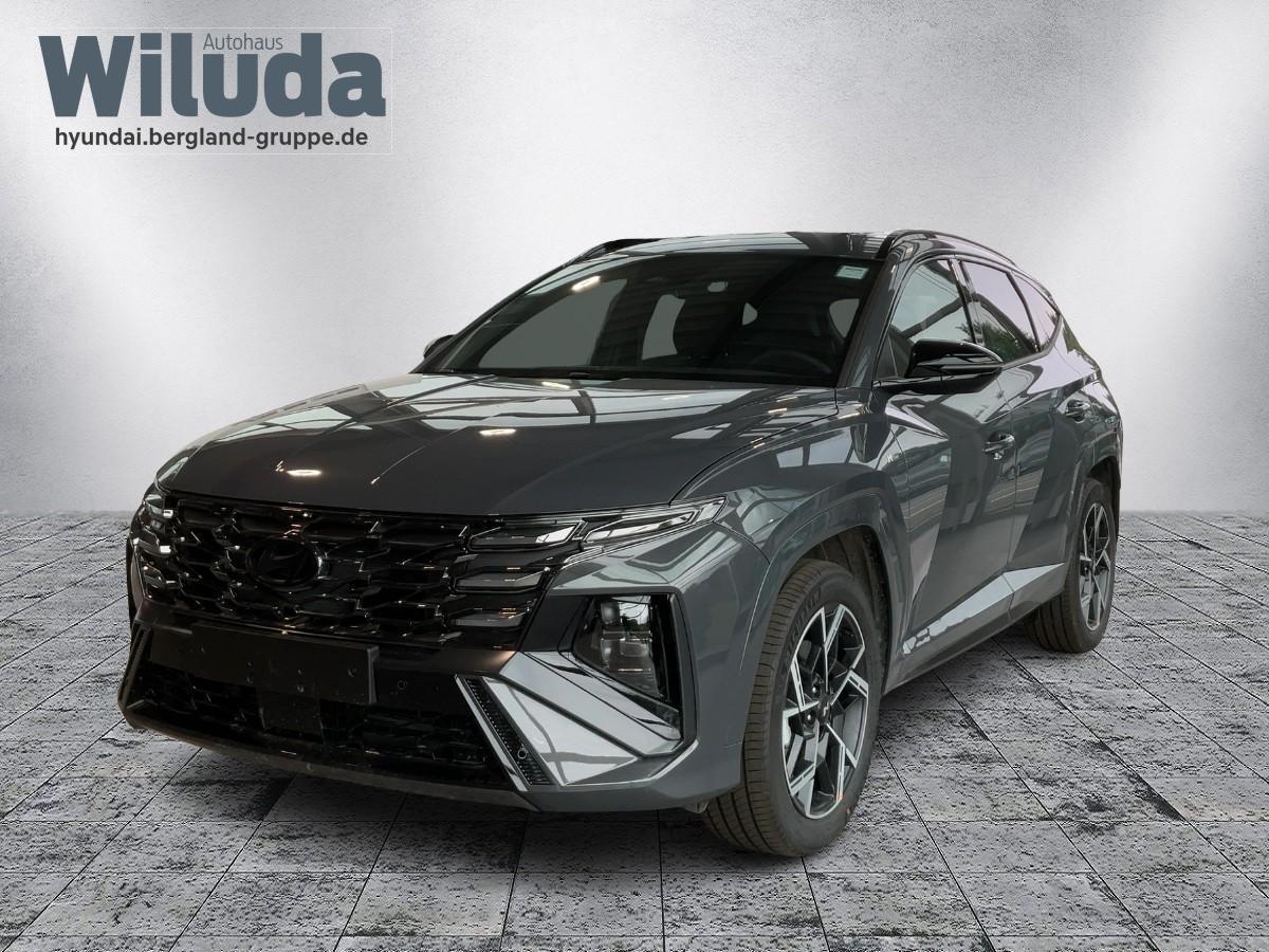 Hyundai TUCSON N-Line PHEV (MY26) 1.6 T-GDi (288 PS) 2WD