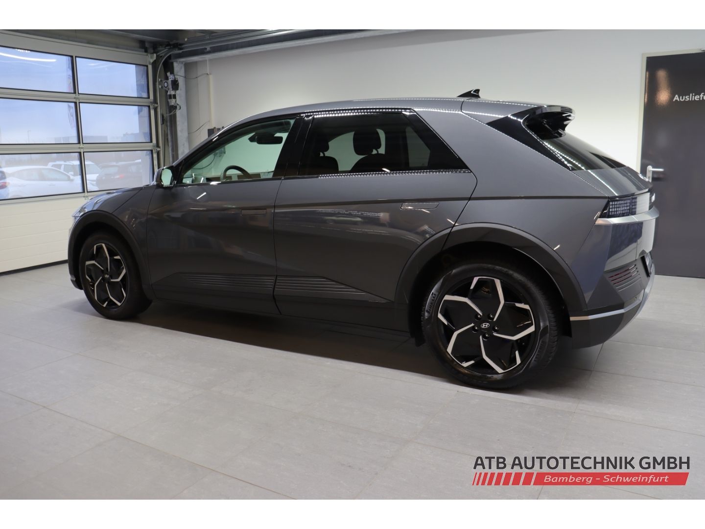 Fahrzeugabbildung Hyundai IONIQ 5 77,4 kWh TECHNIQ 99,3% SOH Navi Klimasit