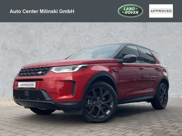 Land Rover Discovery Sport SE P200,7-Sitze,Pano,Matrix,20-Z