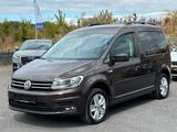 Volkswagen Caddy PKW Comfortline NAVI+AHK+Neu Tüv+ - Volkswagen Caddy aus 2016