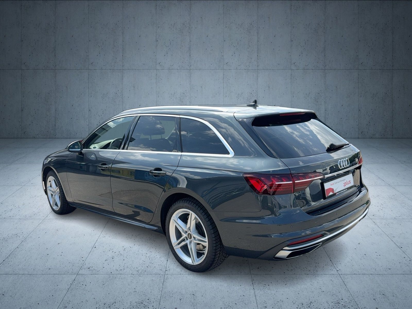 Audi A4 - Bild 4