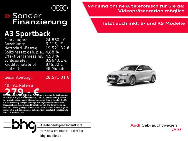Audi A3 Sportback 40 TDI imagem 2