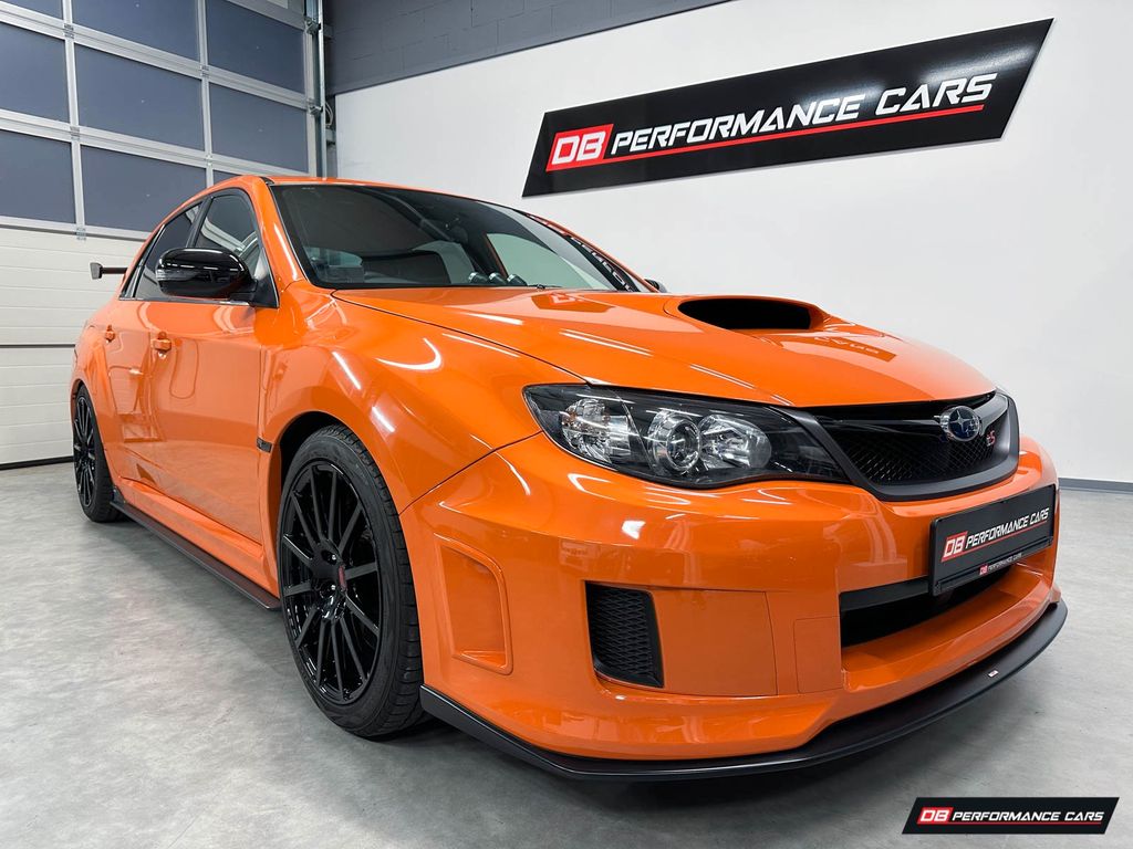 Angebot ansehen Subaru Impreza