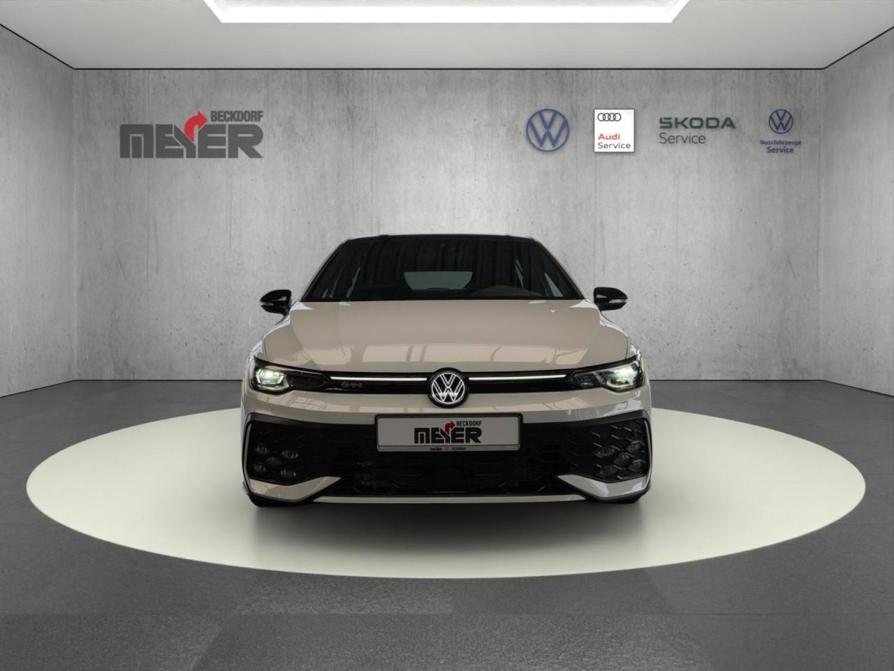 Volkswagen Golf GTI 2.0 TSI DSG Klima Rückfahrkamera