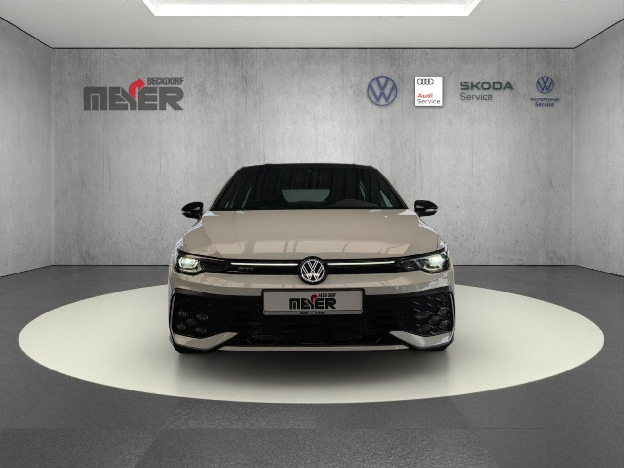Golf GTI 2.0 TSI DSG Klima Rückfahrkamera