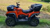 CFMOTO CForce 850 XC   LOF-Zulassung u. Anhänger - CFMOTO CFORCE 850 XC