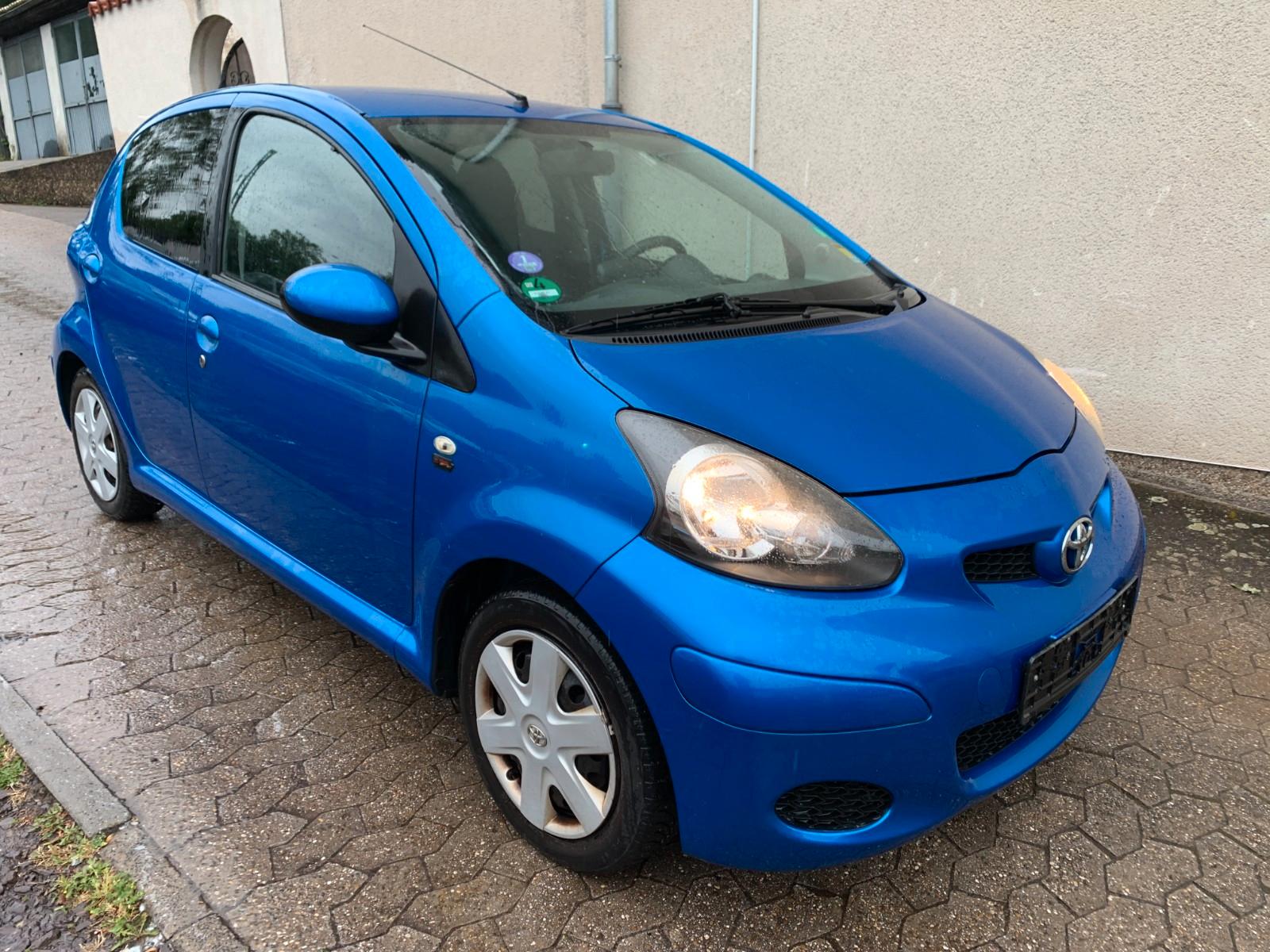 Toyota Aygo AYGO Edition