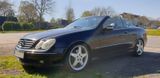 Mercedes-Benz MB CLK 320 Cabrio W209 Avantgarde 18 Zoll ... - Mercedes-Benz: Clk A209