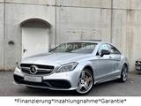 Mercedes-Benz CLS 63 S AMG 4Matic*Ceramic*B&O*Carbon* - Mercedes-Benz CLS 63 AMG: Limousine