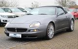 Maserati Spyder GT Cambiocorsa/SHEFT/NAVI/XENON/LEDER/PDC - Maserati Spyder: Navigationssystem