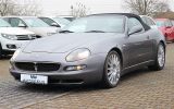 Maserati Spyder GT Cambiocorsa/SHEFT/NAVI/XENON/LEDER/PDC - Maserati: Cabrio