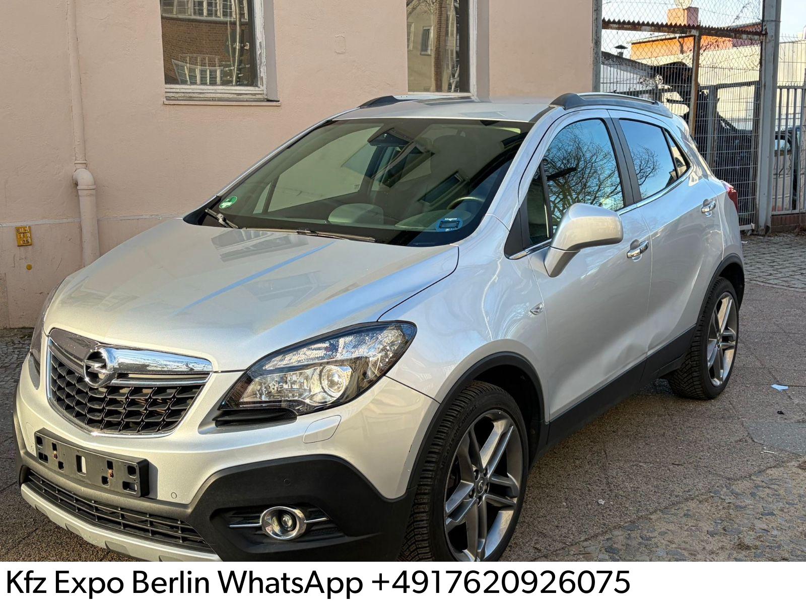 Opel Mokka 1.4 Turbo ecoFLEX Edition Start/Stop 4x4