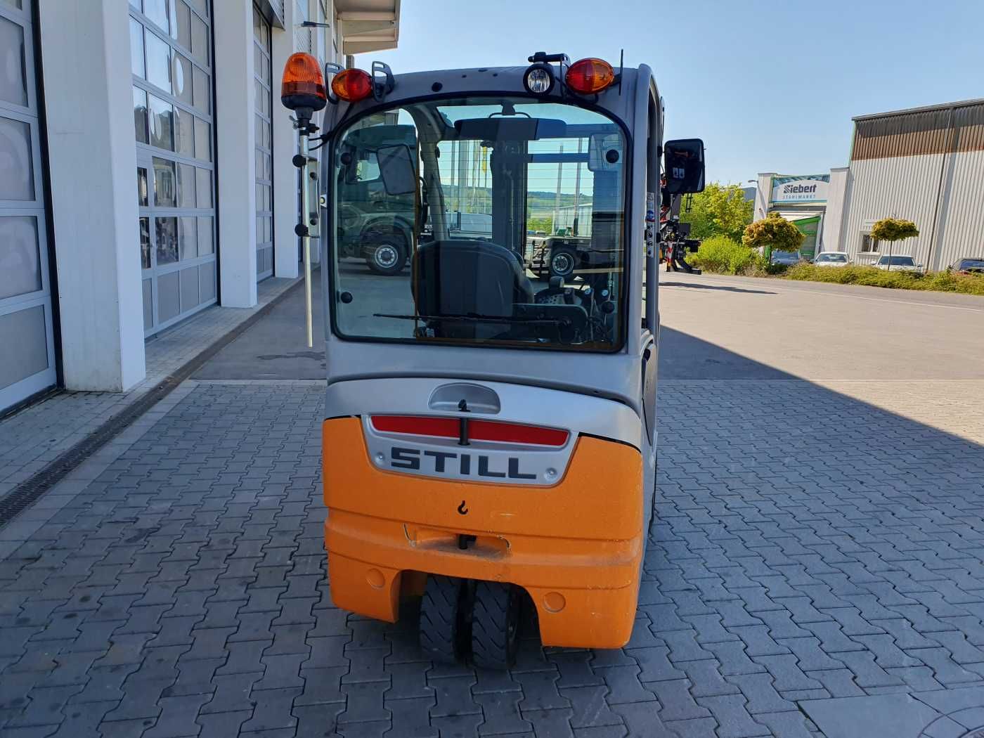 Fahrzeugabbildung Still RX20-14 / 2023 / Triplex: 4.30m! / 100h! / SS