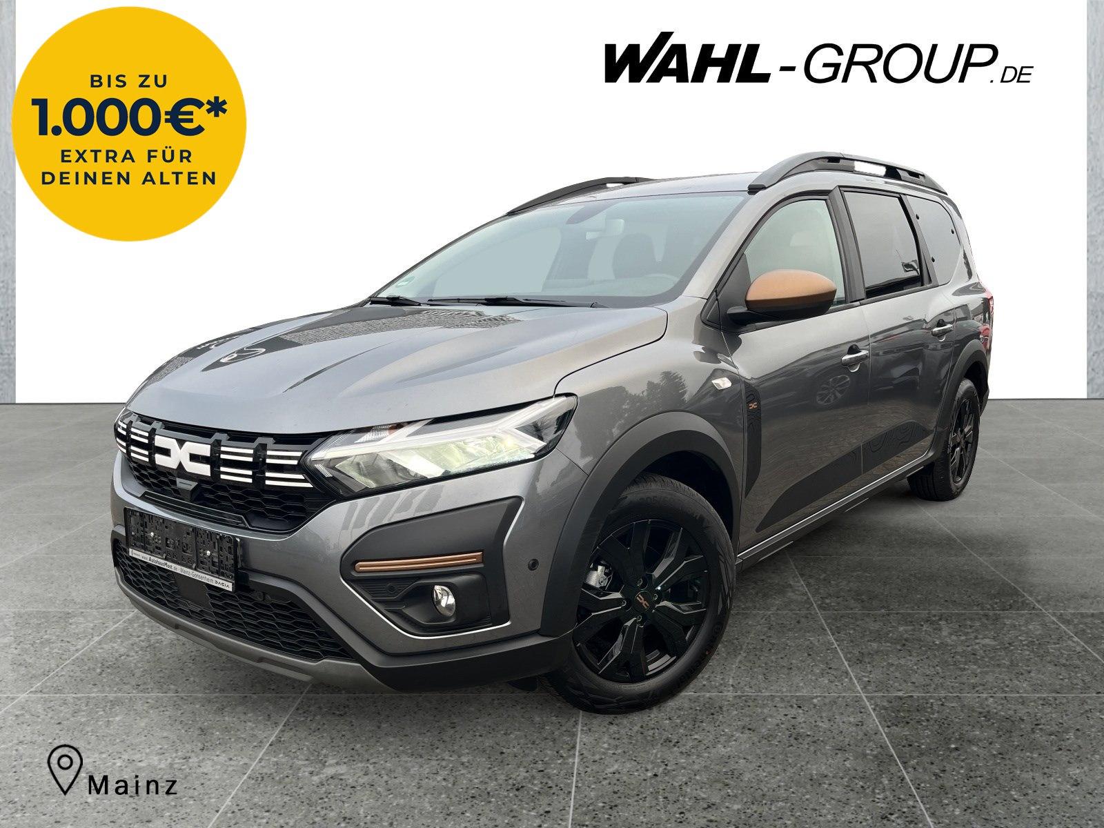 Dacia Jogger Extreme+ TCe 110 7-Sitzer