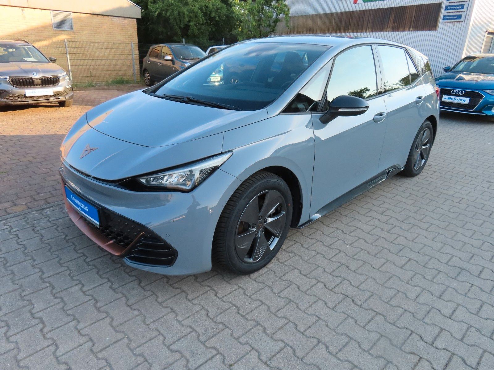 CUPRA Born 58 kW/h 1-Gang Automatic