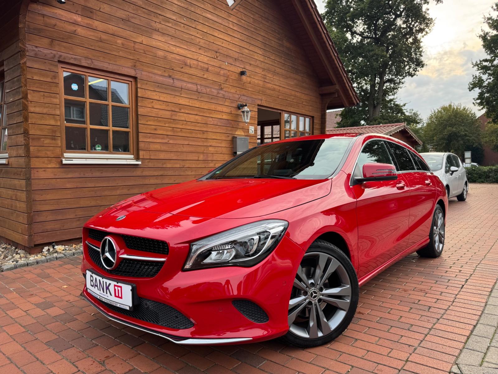 Mercedes-Benz CLA Shooting Brake CLA 180 *RKAMERA*PDC*NAVI*SHZ