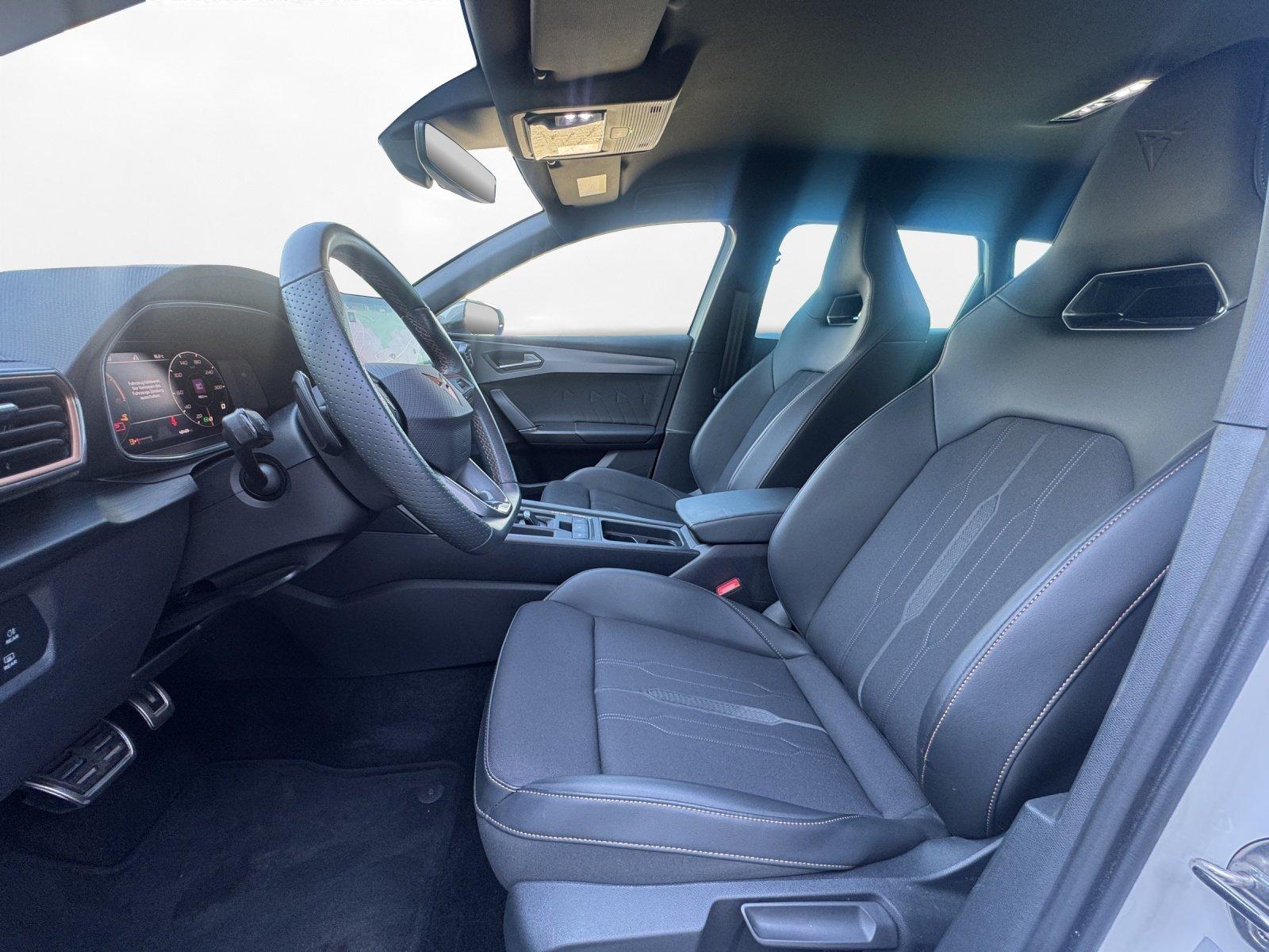 Cupra Leon Sportstourer 2.0 TSI DSG VZ NAVI LED, миниатюра 10