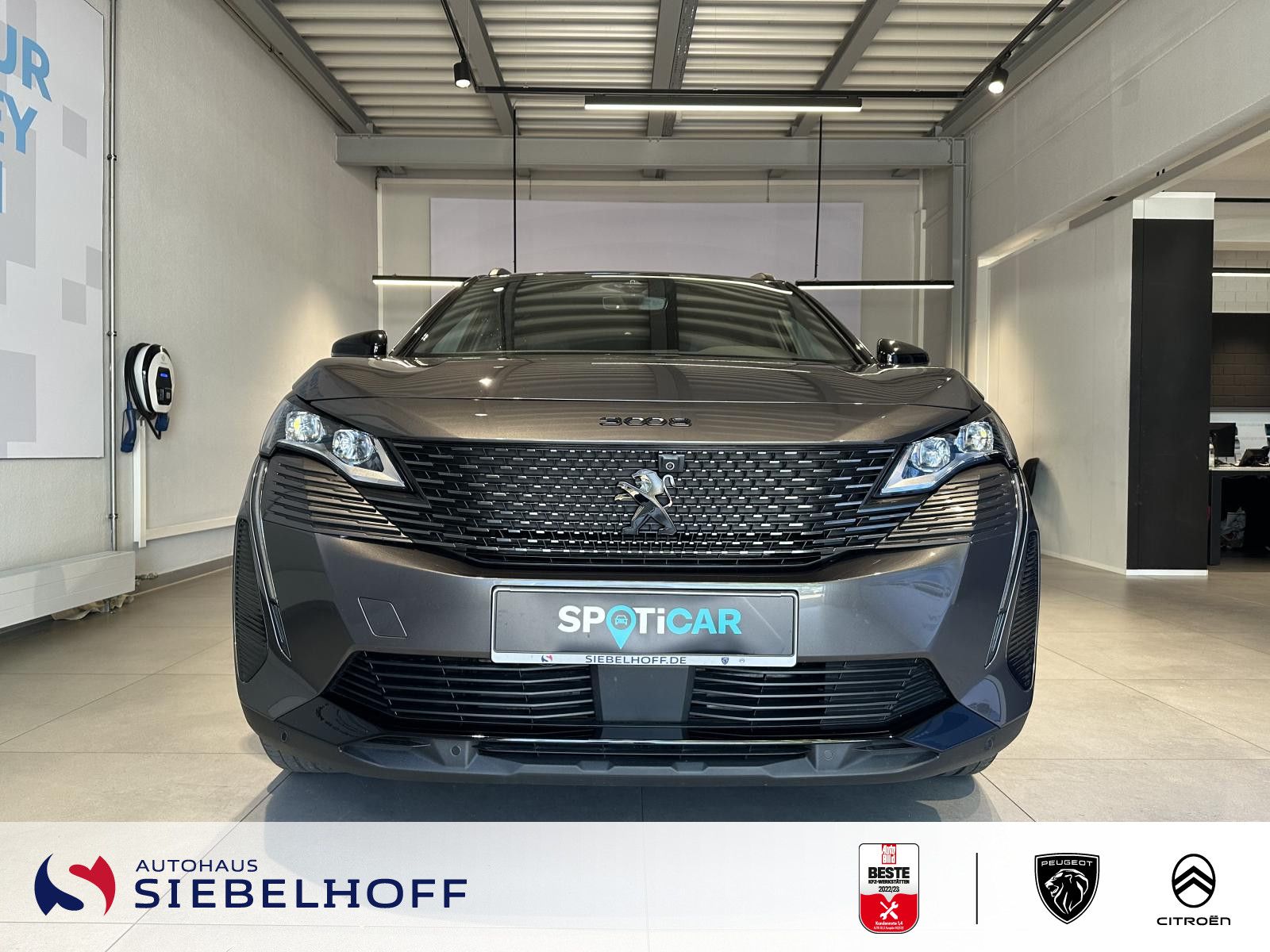Peugeot 3008 - Bild 3