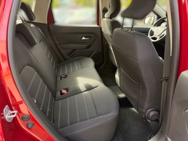 Fahrzeugabbildung Dacia Duster Comfort TCe 130 2WD +KLIMA+TEMPOMAT+PDC