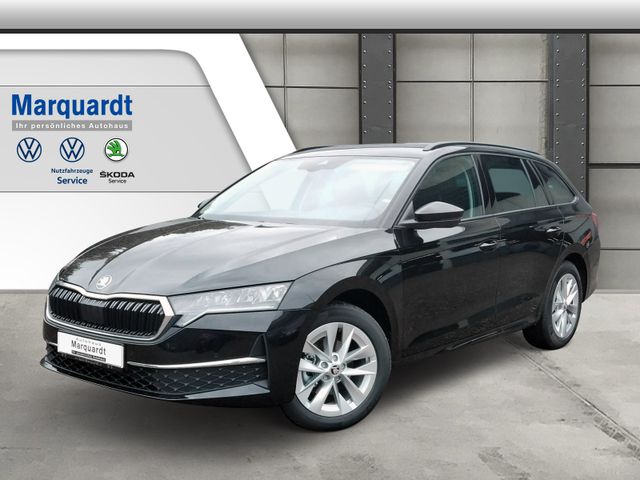 Skoda Octavia Combi  1.5TSI eHeck Side AHK 5J.Gar.Navi