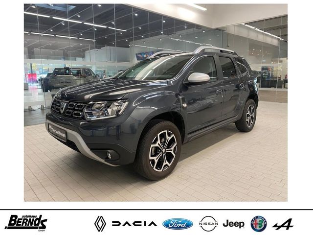 Dacia Duster TCe 125 2WD Prestige