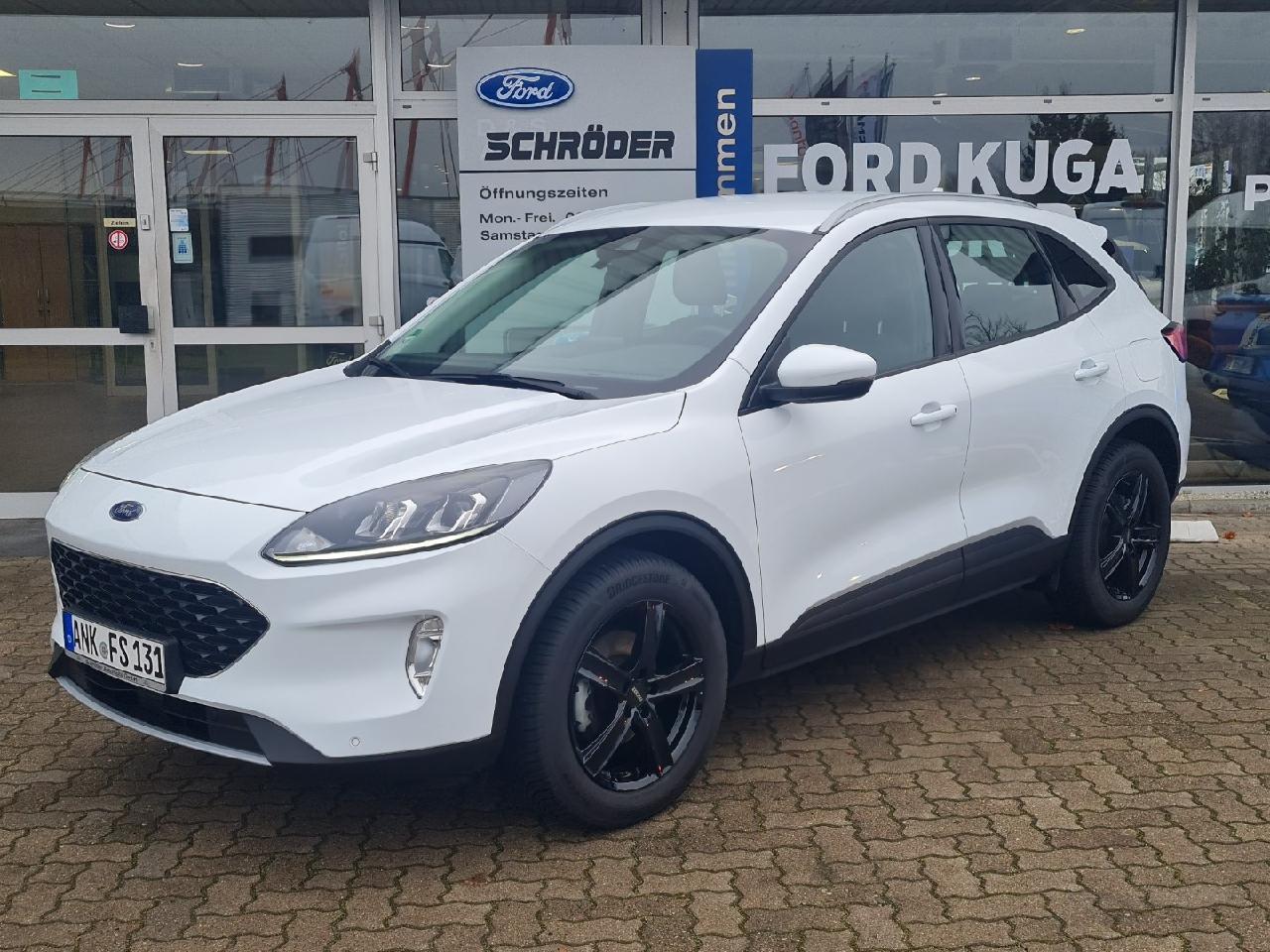 Ford Kuga Cool & Connect 1,5 EcoBoost 150PS, PPS v/h