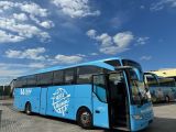 Mercedes-Benz Tourismo 350 15 RHD 12 m LIFT 53-Sitze NICE - Mercedes-Benz Reisebus 350 tourismo