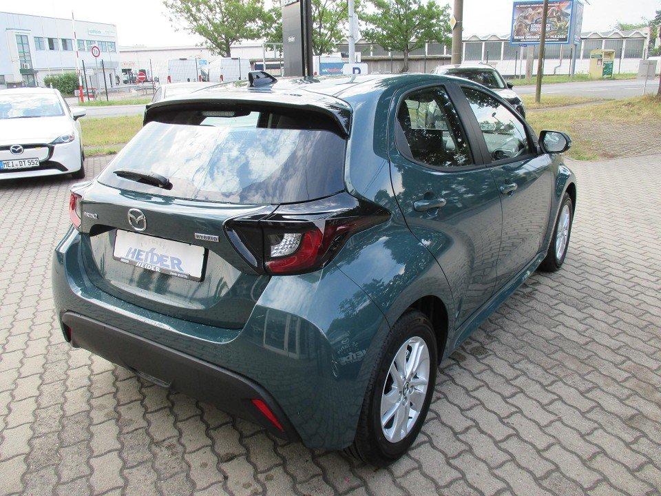 Mazda 2 Hybrid 1.5L Hybrid VVT-i 116 Centre-Line
