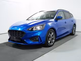Ford Focus Turnier 1.5 EcoBoost ST Line AUTOM NAV+KAM - Ford Focus: ST Turnier