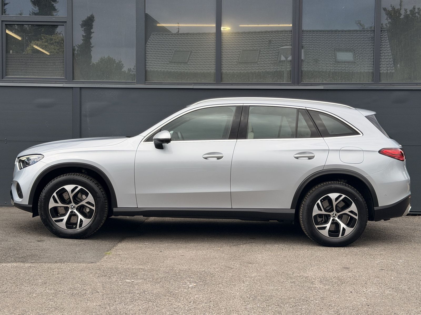 Mercedes-Benz GLC 300 de 4Matic 9G-TRONIC Avantgarde Advanced foto 3
