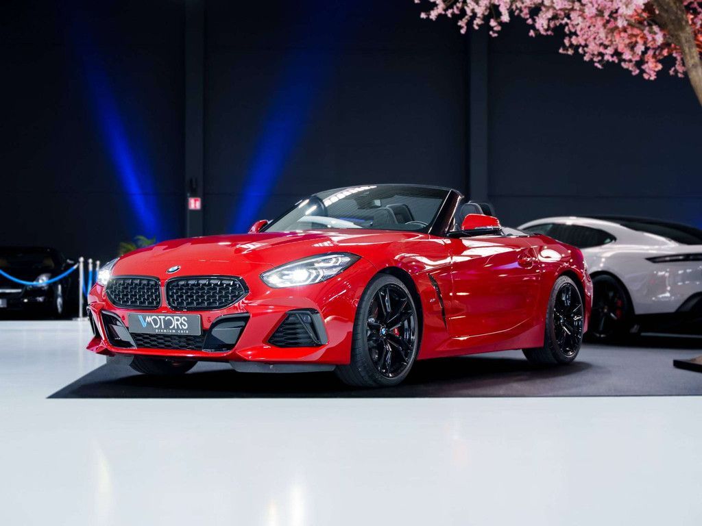 BMW Z4 M Z4 M40iAS - M Sport - 19" - HUD - Harman Ka imagem 3